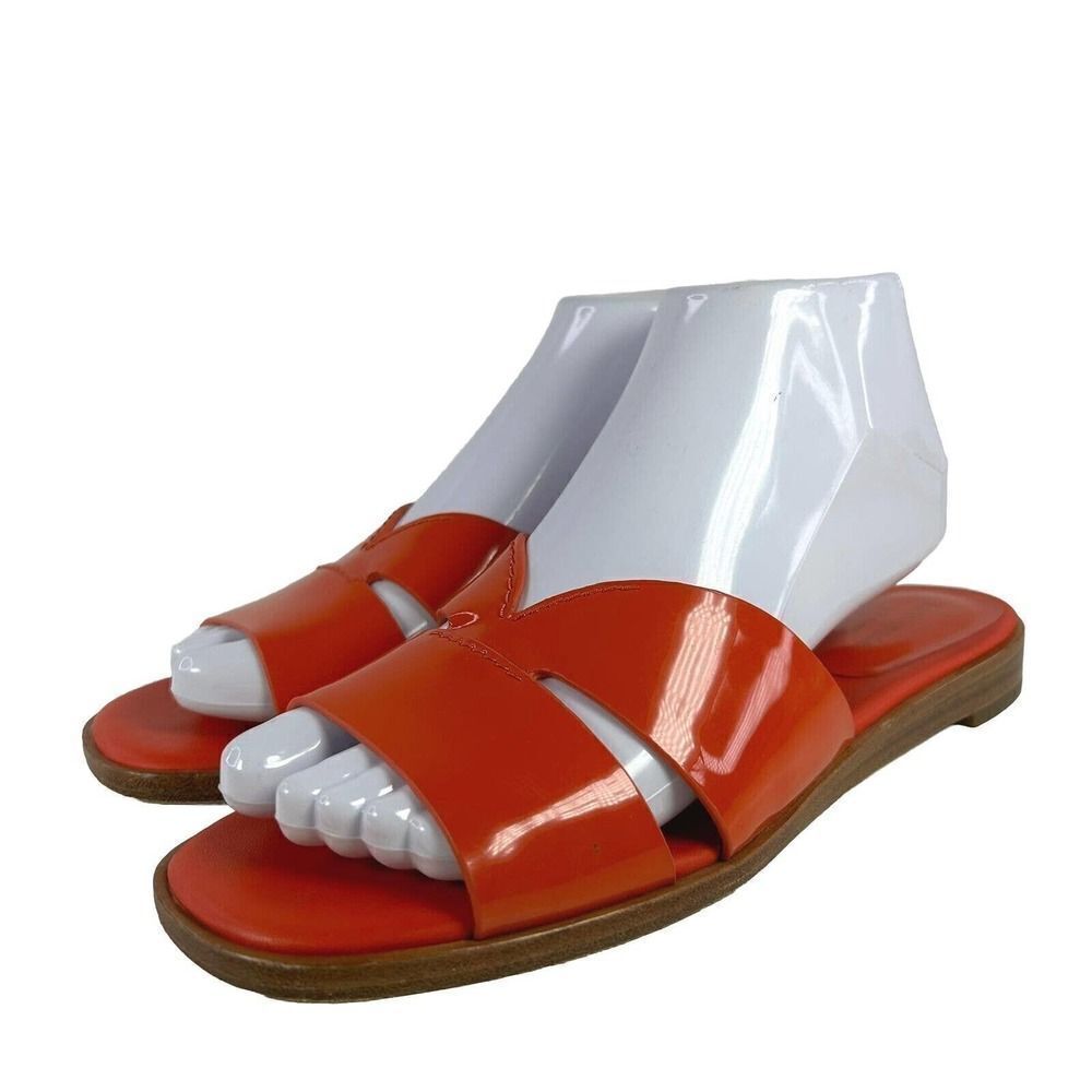 Kate Spade Orange Women's Sandals